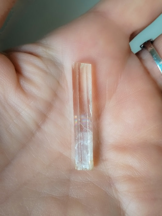 Heliodoro (aguamarina amarilla)