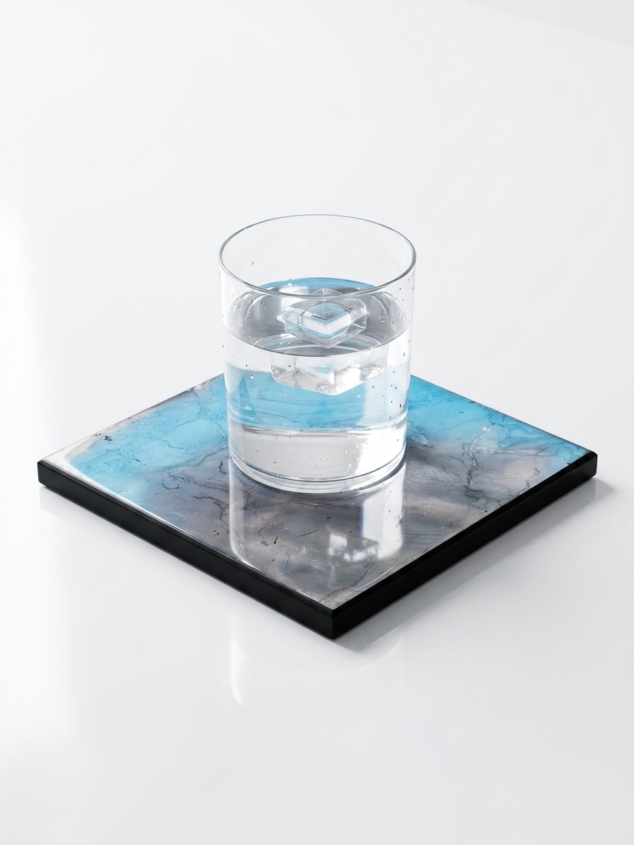 Baldosa de Shungita (10x10 cm) SÚPER OFERTA