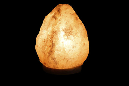 LAMPARA SOBREMESA SAL DEL HIMALAYA 12X9X18 2-3 KG.