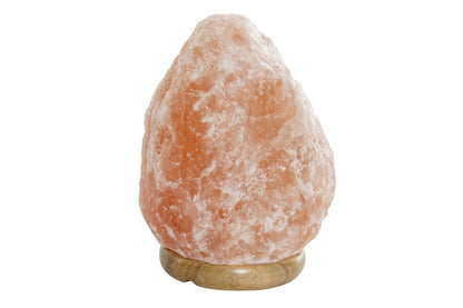 LAMPARA SOBREMESA SAL DEL HIMALAYA 12X9X18 2-3 KG.