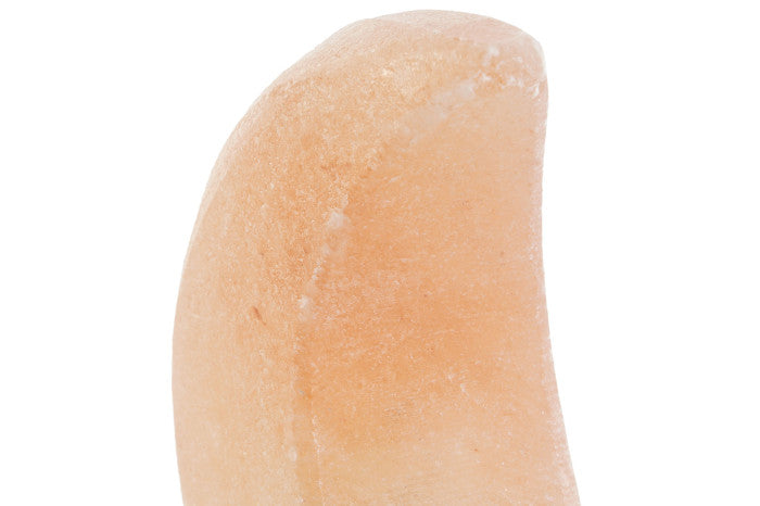 LAMPARA LUNA SOBREMESA SAL DEL HIMALAYA 20X10X23 3-4 KG