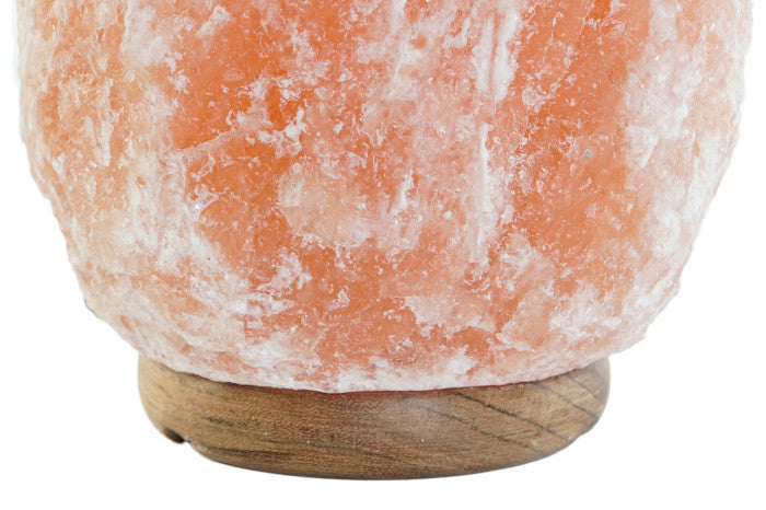 LAMPARA SOBREMESA SAL DEL HIMALAYA 16X16X25 6-7 KG