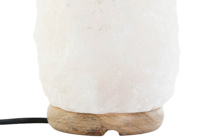 LAMPARA SOBREMESA SAL DEL HIMALAYA 12X9X20 3-4 KG