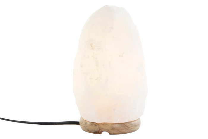 LAMPARA SOBREMESA SAL DEL HIMALAYA 12X9X20 3-4 KG