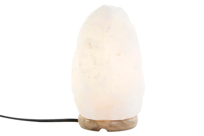 LAMPARA SOBREMESA SAL DEL HIMALAYA 12X9X20 3-4 KG