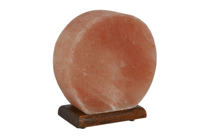 LAMPARA BUDA SOBREMESA SAL DEL HIMALAYA 16X7X18 3,5 KG,