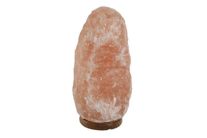 LAMPARA SOBREMESA SAL DEL HIMALAYA 17X14X35 12-14
