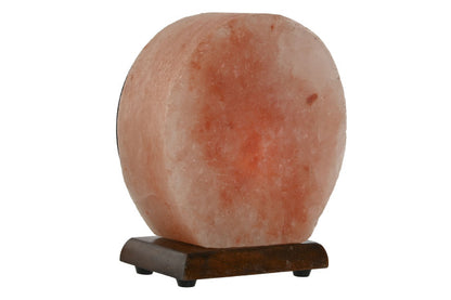 LAMPARA SOBREMESA SAL DEL HIMALAYA BUDA 16X7X18 3,5 KG,