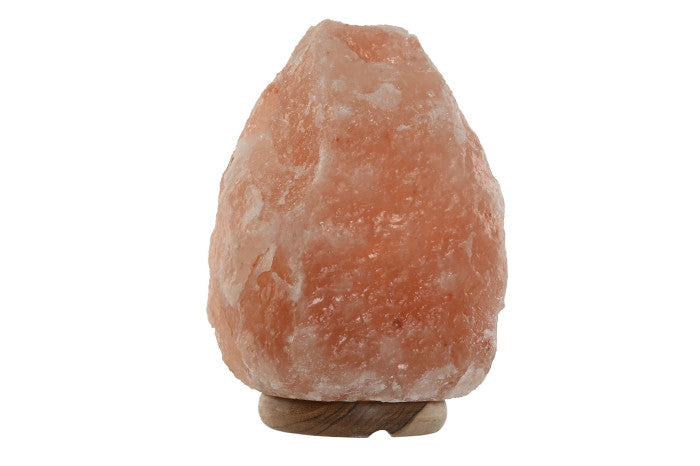 LAMPARA SOBREMESA SAL DEL HIMALAYA 16X16X23 3-5 KG