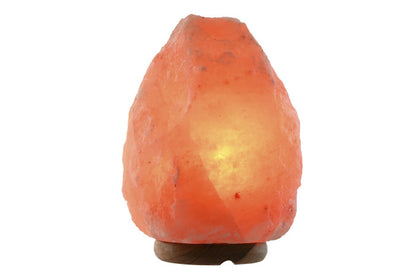 LAMPARA SOBREMESA SAL DEL HIMALAYA 16X16X23 3-5 KG