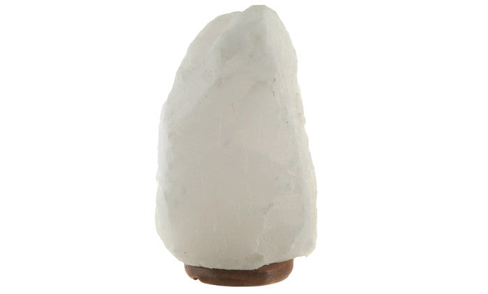 LAMPARA SOBREMESA SAL DEL HIMALAYA 17X17X35 12-14