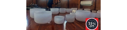 CUENCOS DE CUARZO Tienda/MINERALES/CUENCOS DE CUARZO PROMOCIÓN 25% DESCUENTO