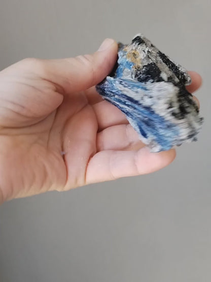 Cianita Azul Extra