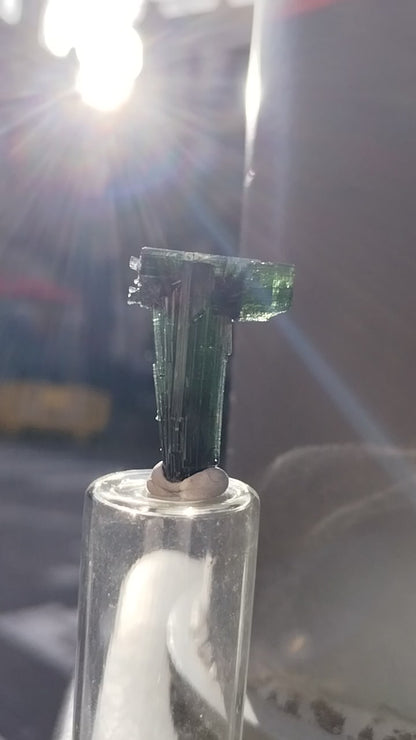 Turmalina Verde