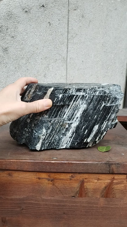 Gran Turmalina Negra