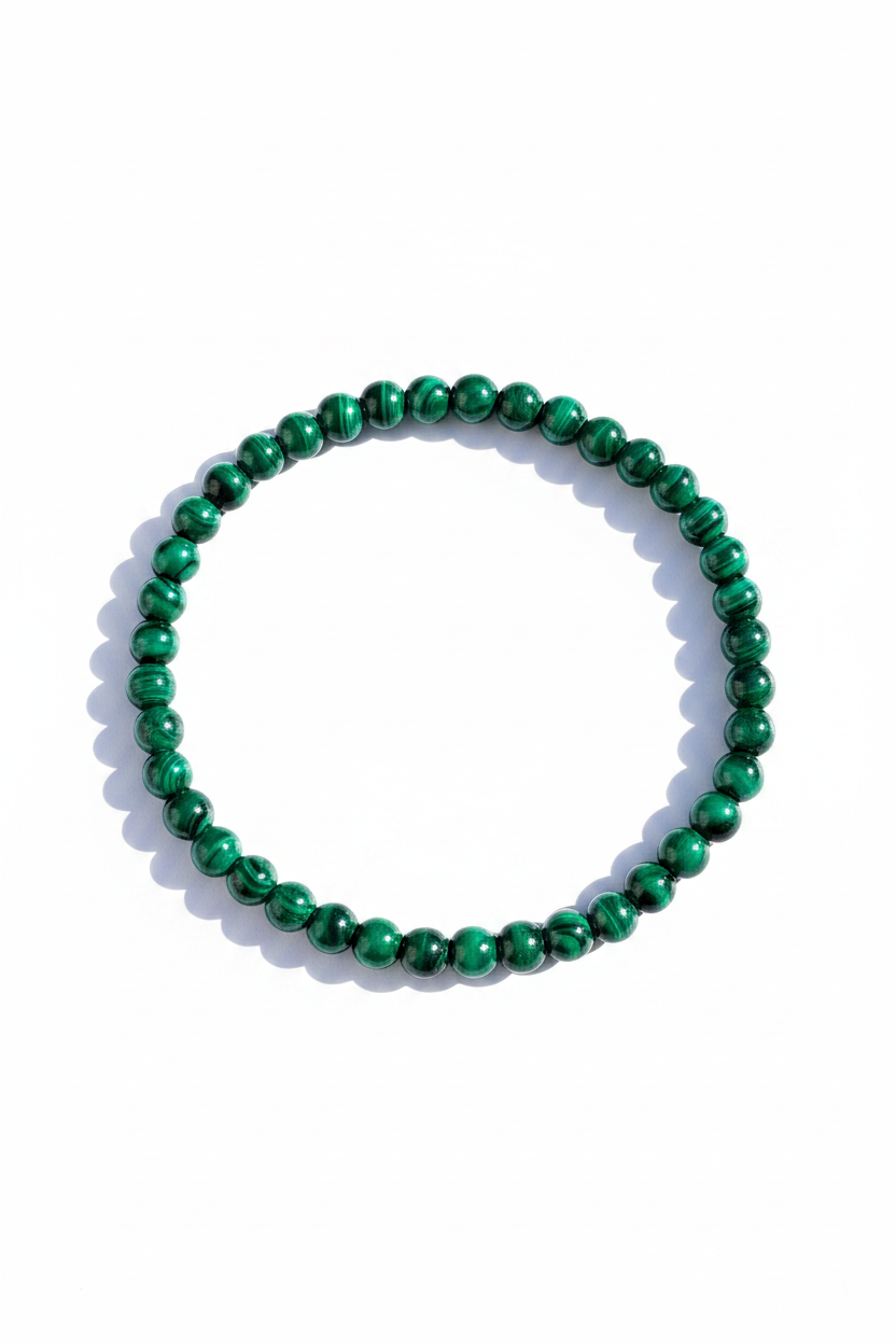 Pulsera de Malaquita