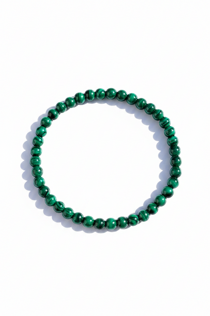 Pulsera de Malaquita