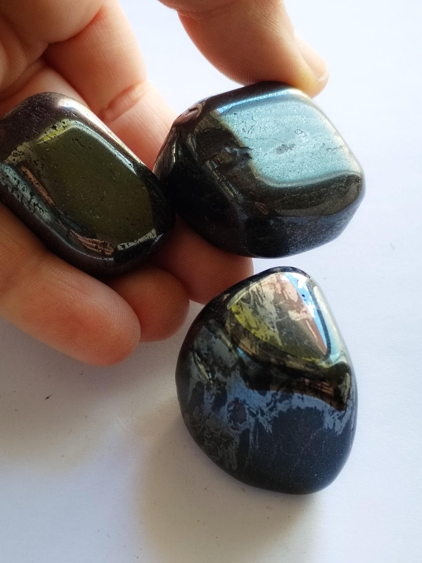 Rodado de hematite