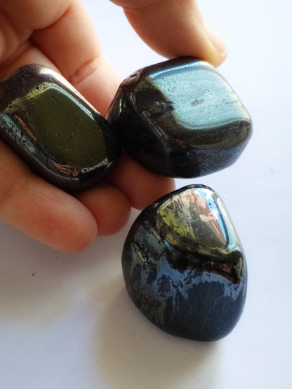 Rodado de hematite