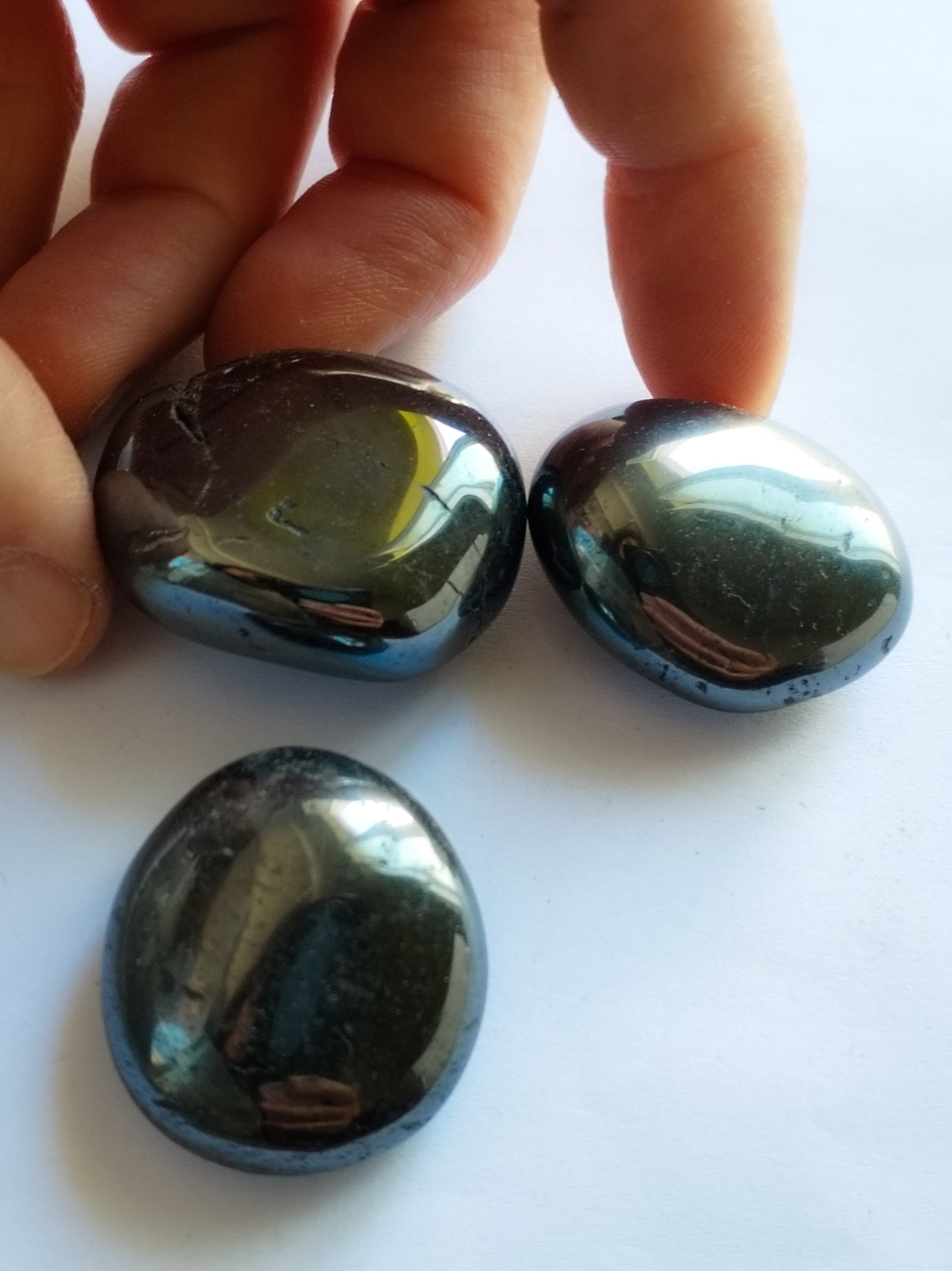 Rodado de hematite