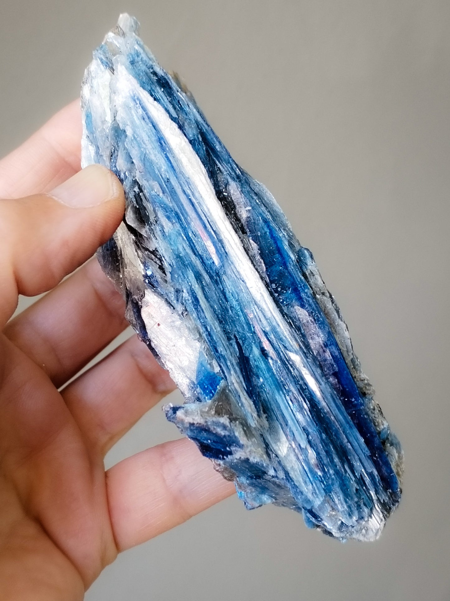 Cianita Azul Extra
