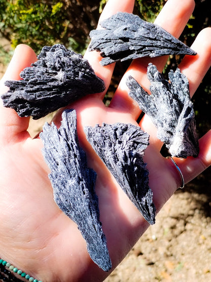 Escoba de Bruja mineral
