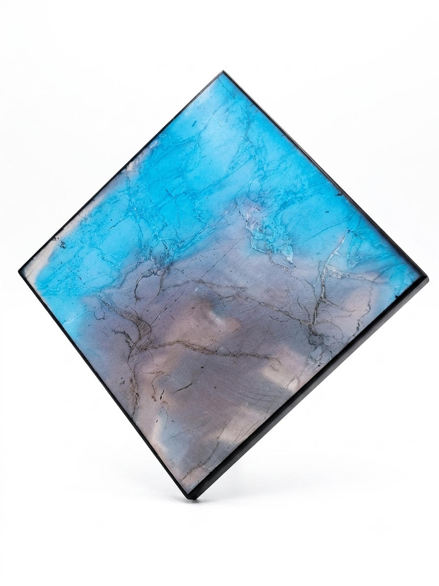 Baldosa de Shungita (10x10 cm) OFERTA 17e