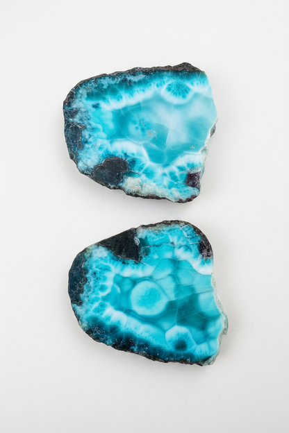 Larimar natural