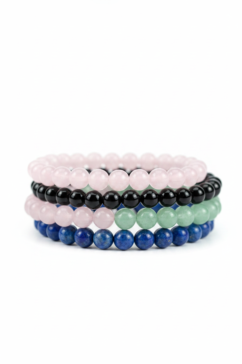 Pulseras de Minerales