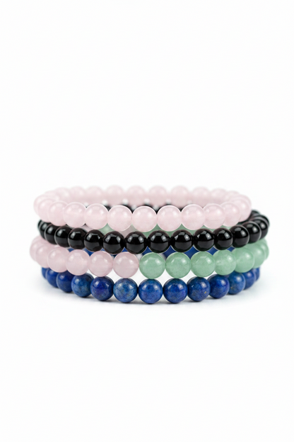 Pulseras de Minerales