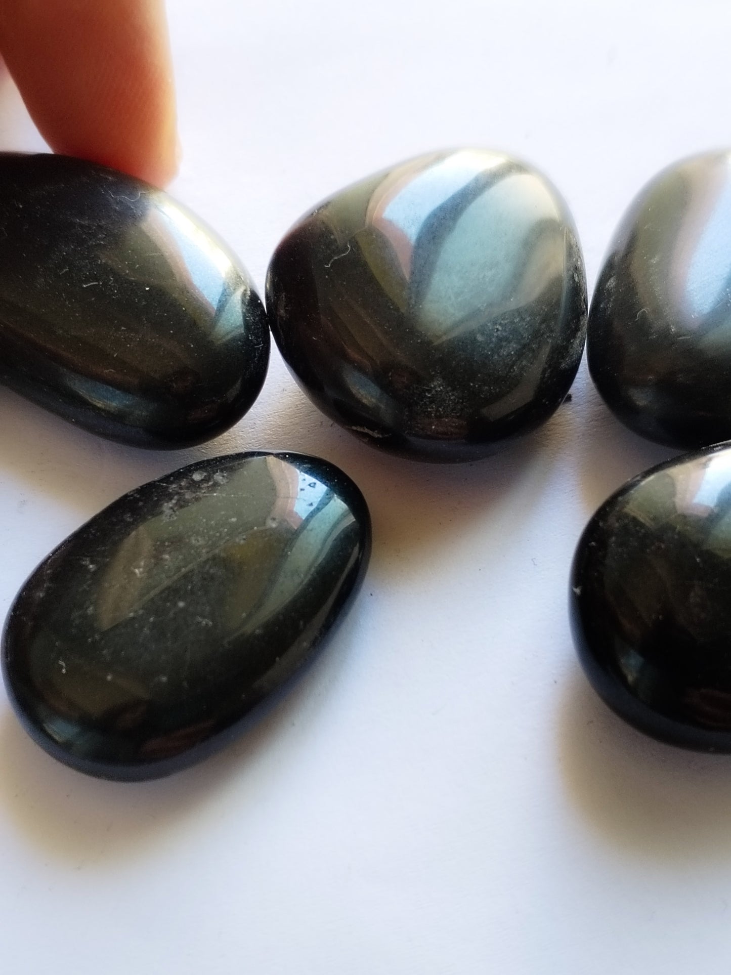 Rodado de Obsidiana