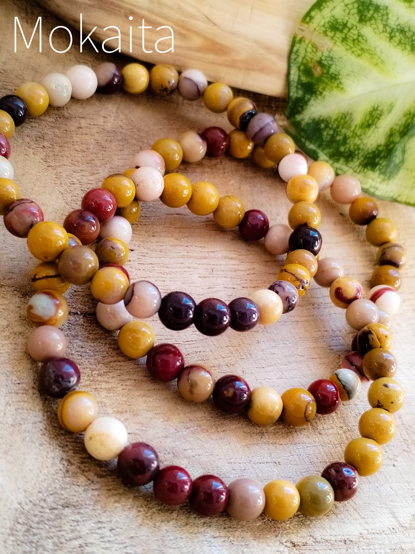 Pulseras de Minerales