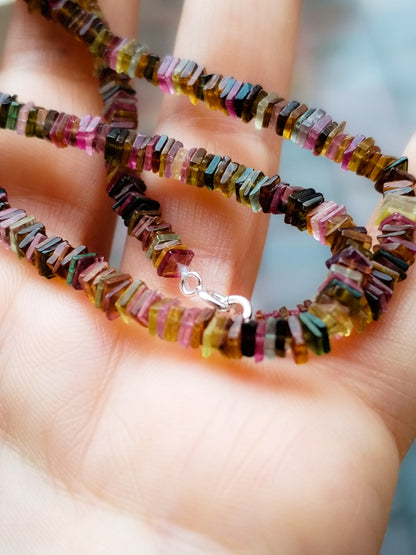 Collar de Turmalinas