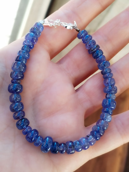 Pulsera de Tanzanita