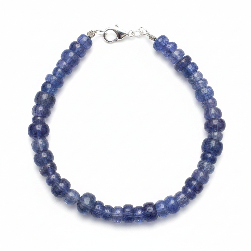 Pulsera de Tanzanita