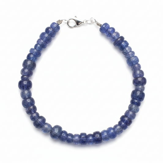 Pulsera de Tanzanita