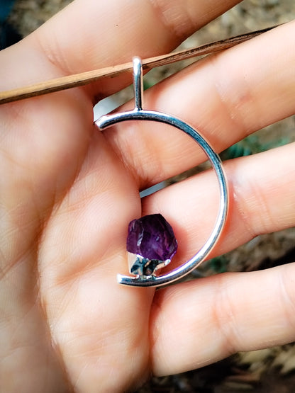 Colgante de Amatista