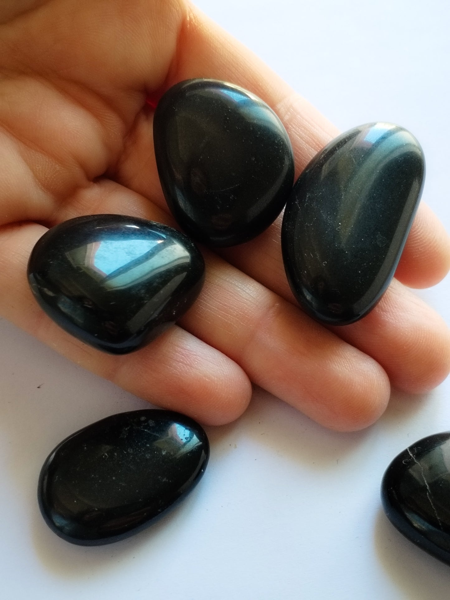 Rodado de Obsidiana