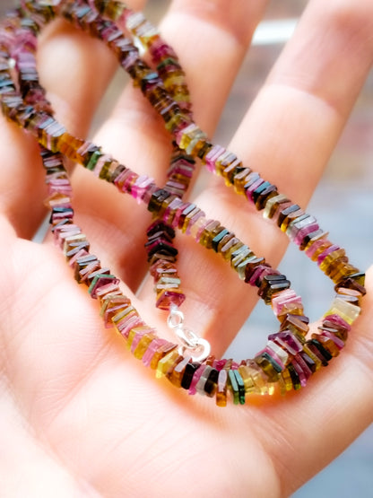 Collar de Turmalinas