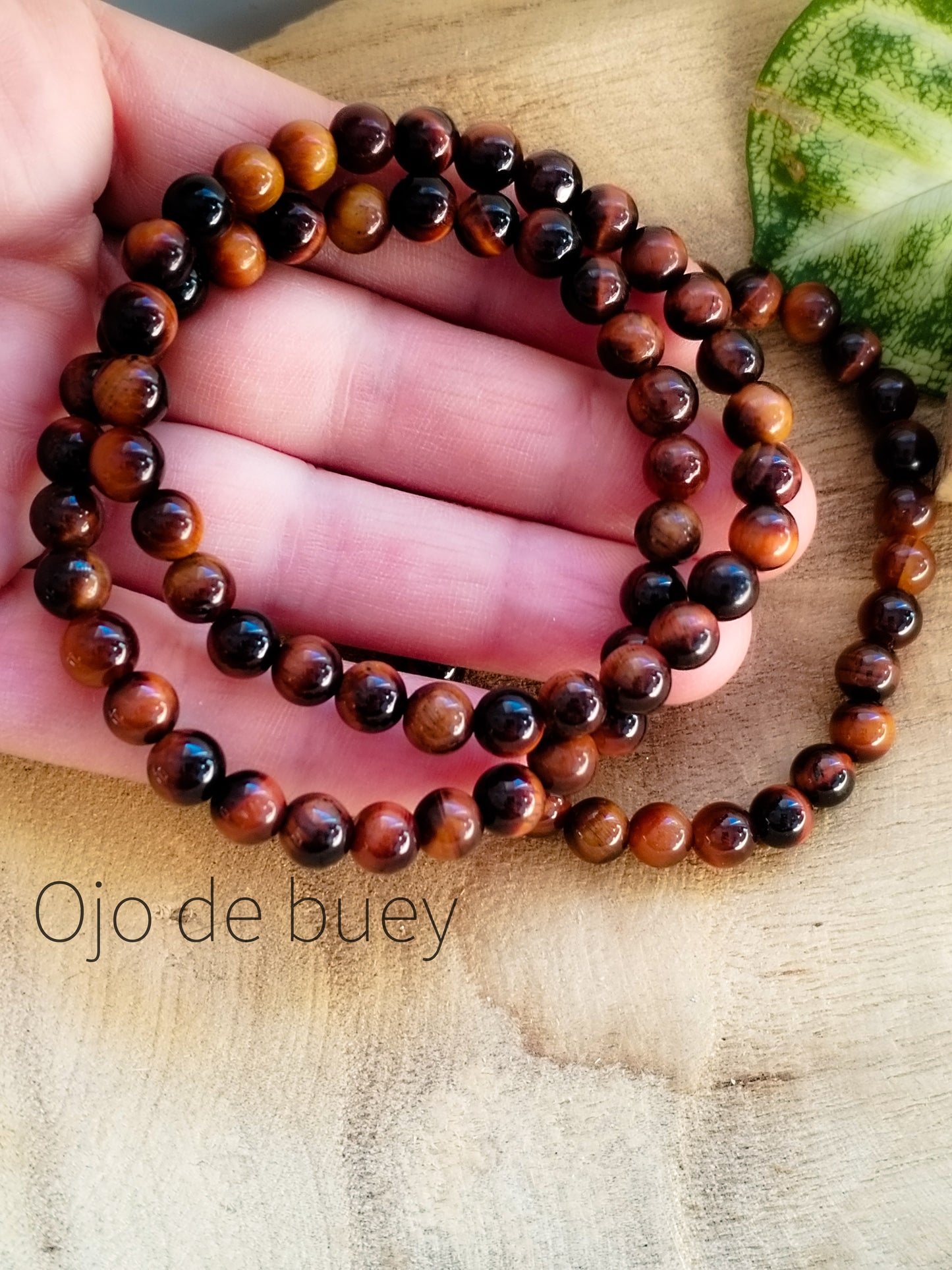 Pulseras de Minerales