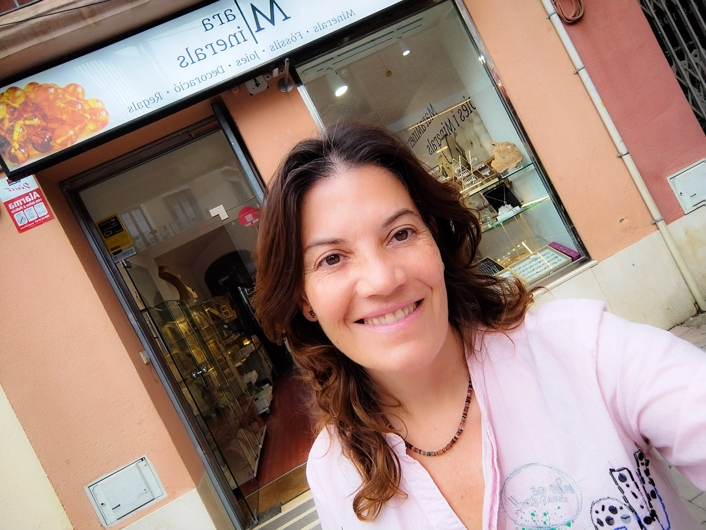 Collar de Turmalinas