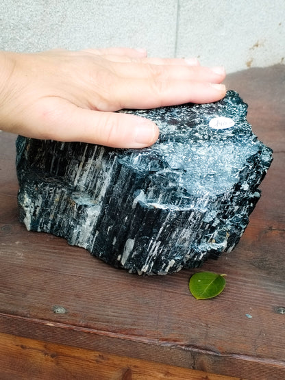 Gran Turmalina Negra