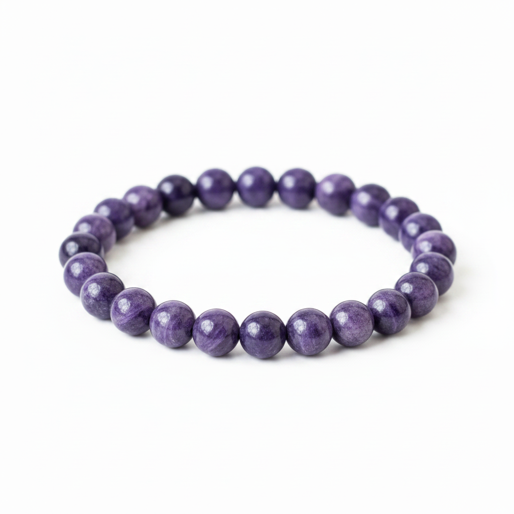 Pulsera de Charoita