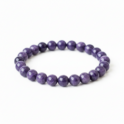 Pulsera de Charoita