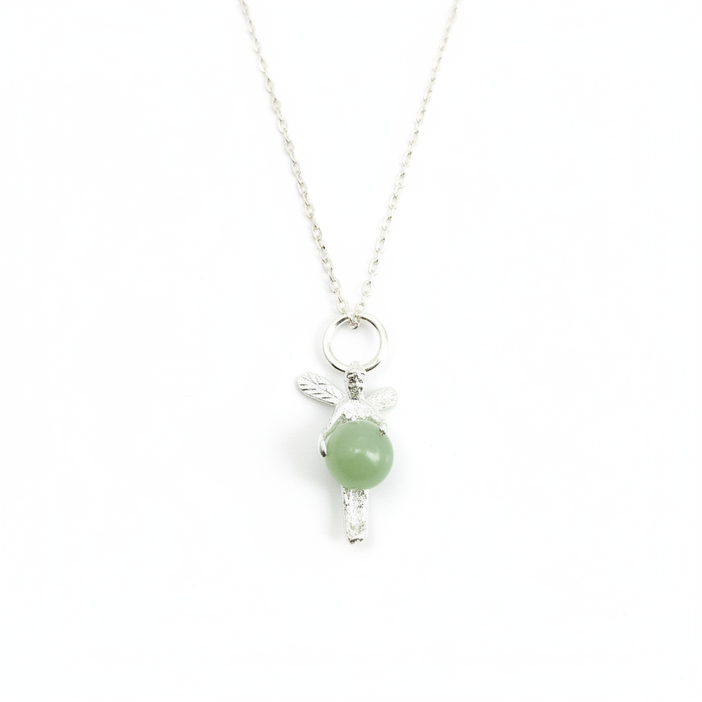 Hada de los deseos. Jade y Plata de ley