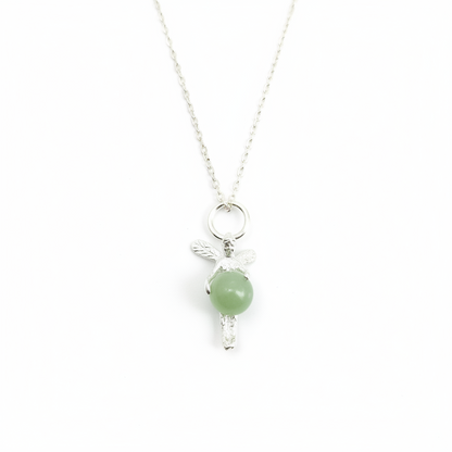 Hada de los deseos. Jade y Plata de ley