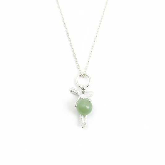 Hada de los deseos. Jade y Plata de ley