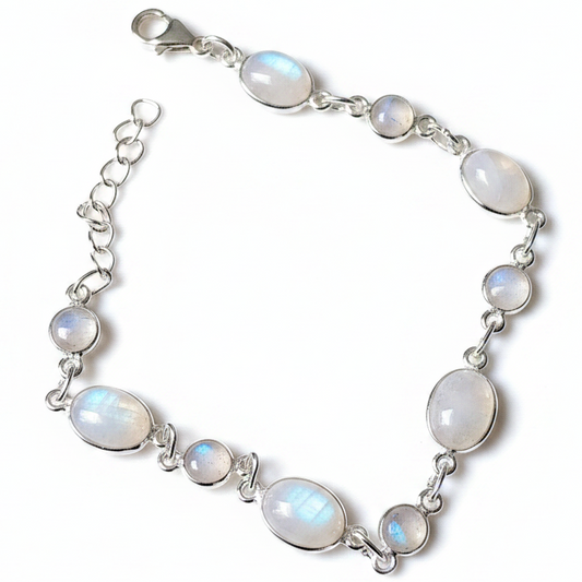 Pulsera de Piedra luna Extra