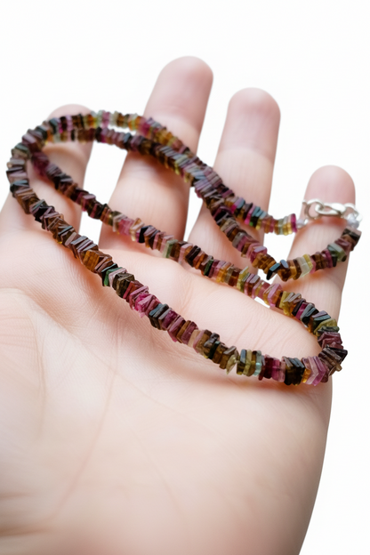 Collar de Turmalinas