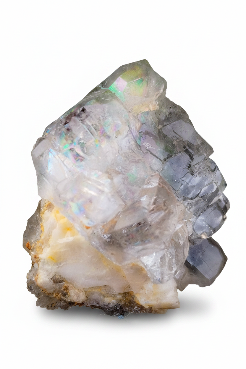 Fluorita Azul